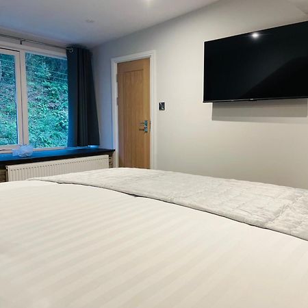 Prince Llewelyn Hotel Бетгелерт Экстерьер фото